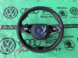 Руль мультируль Skoda Octavia A5 A7 A8 RS Superb Yeti