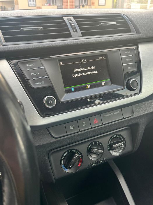Skoda break 1.4 TDI 2015