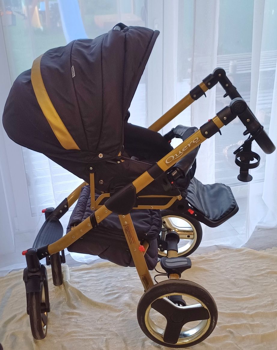 Wózek dziecięcy QUERO KAREX 3w1