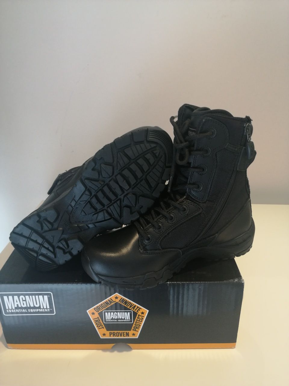 Botas Viper Pro 8.0