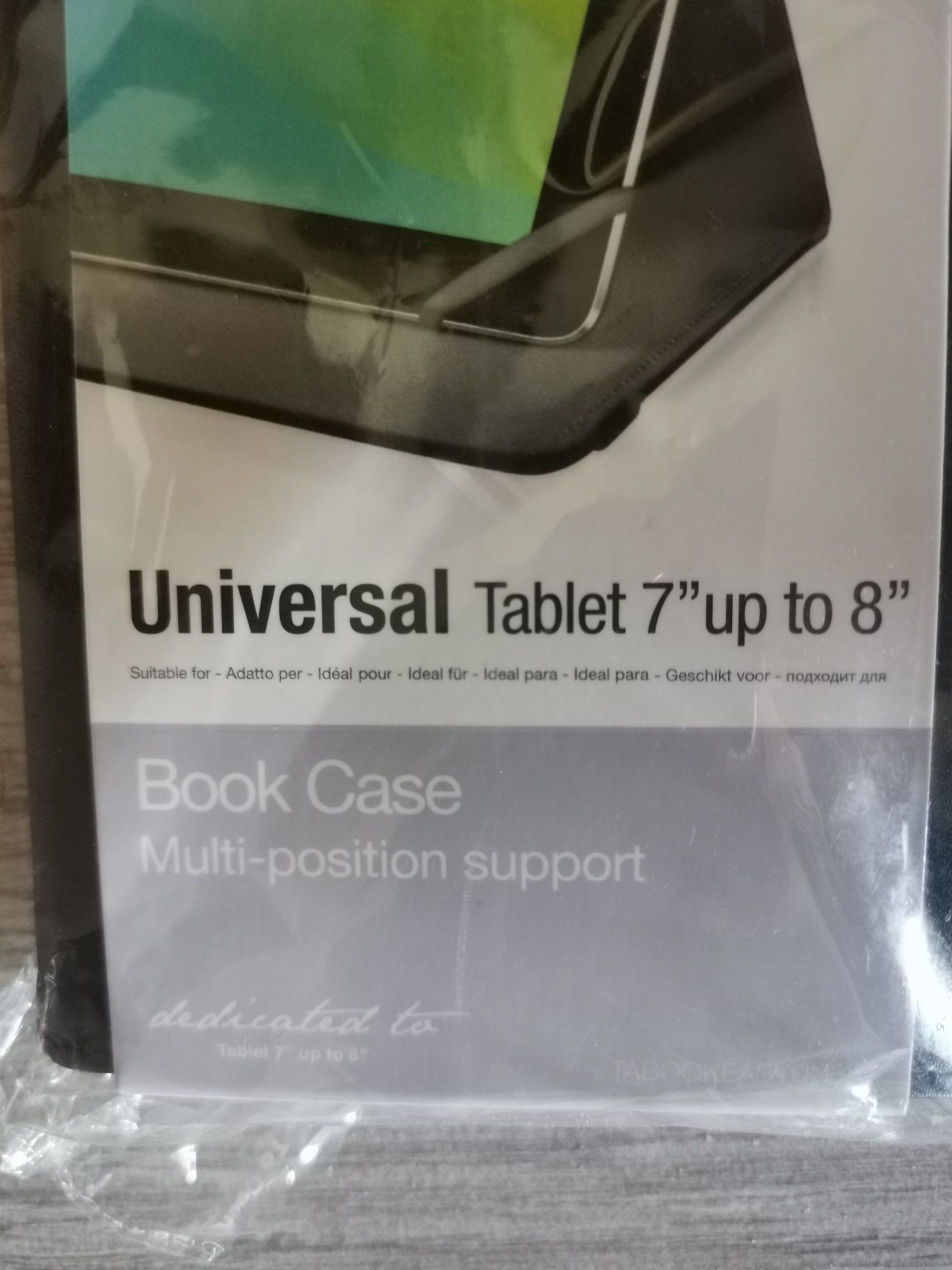 Etui na tablet sbs 7-8"