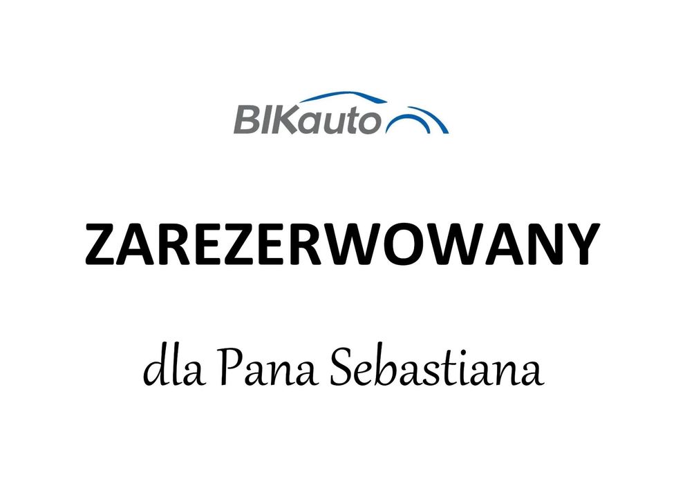 Mercedes-Benz Klasa C C160 1.5 129KM 9G-Tronic / Pewne auto z polskiego salonu!