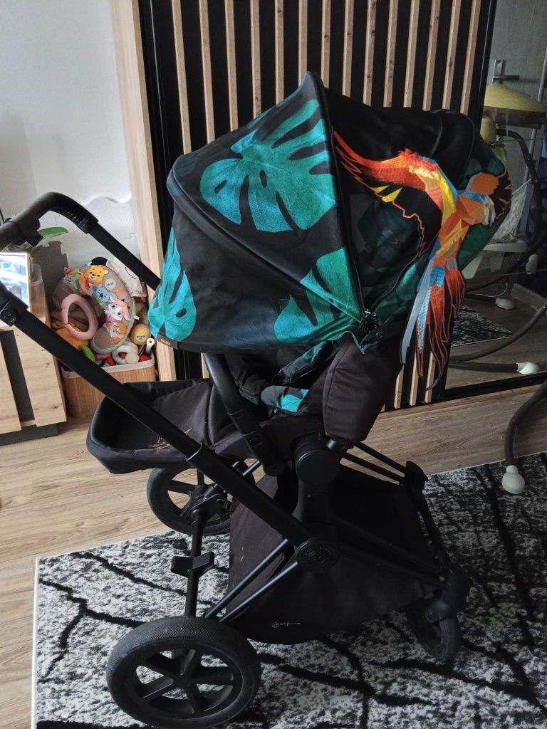 Cybex Priam stan b. Dobry/ dobry