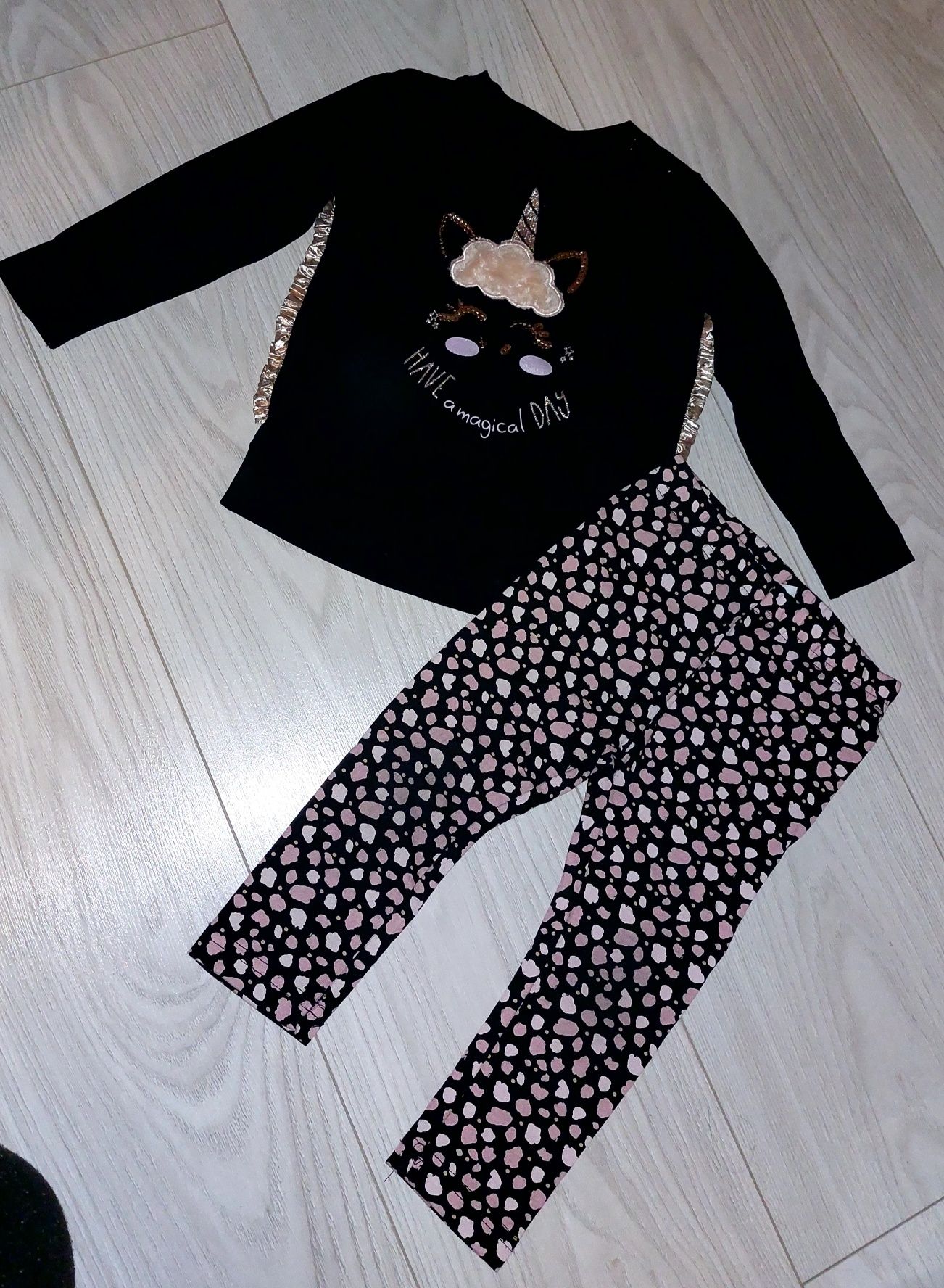 Komplet Cocodrillo roz. 80