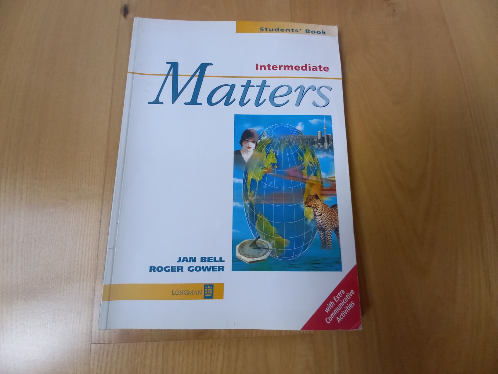 Podręcznik intermediate Matters