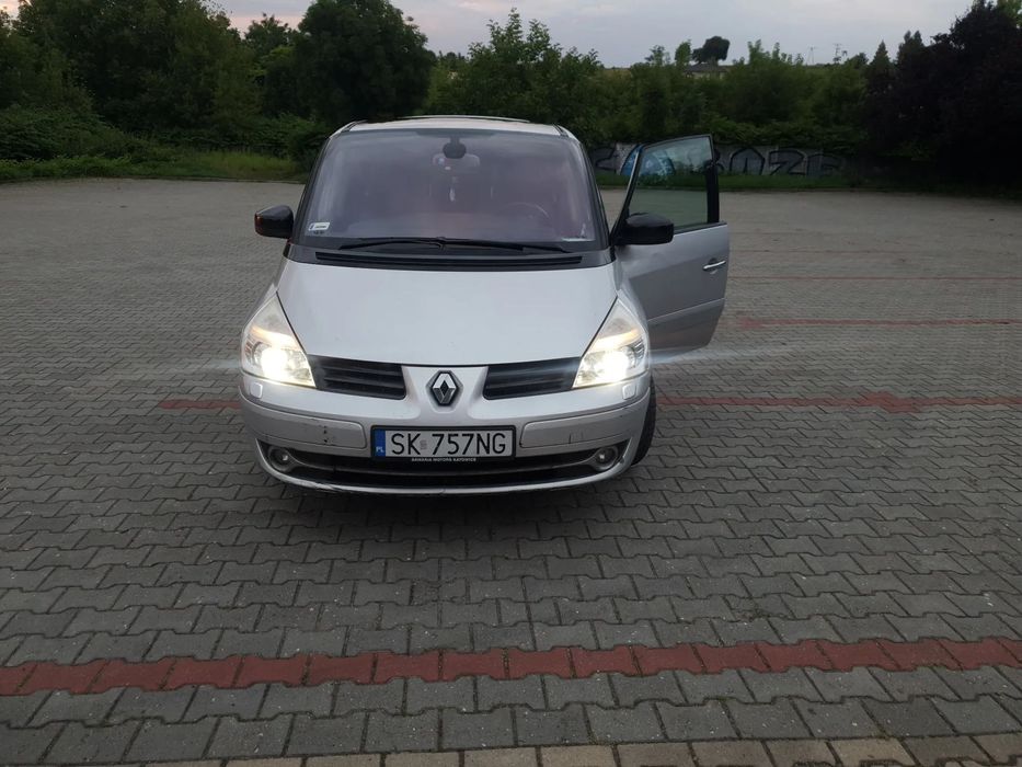 Renault Grand Espace Renault Espace IV 2.0 dCi - Okazja, super stan techniczny