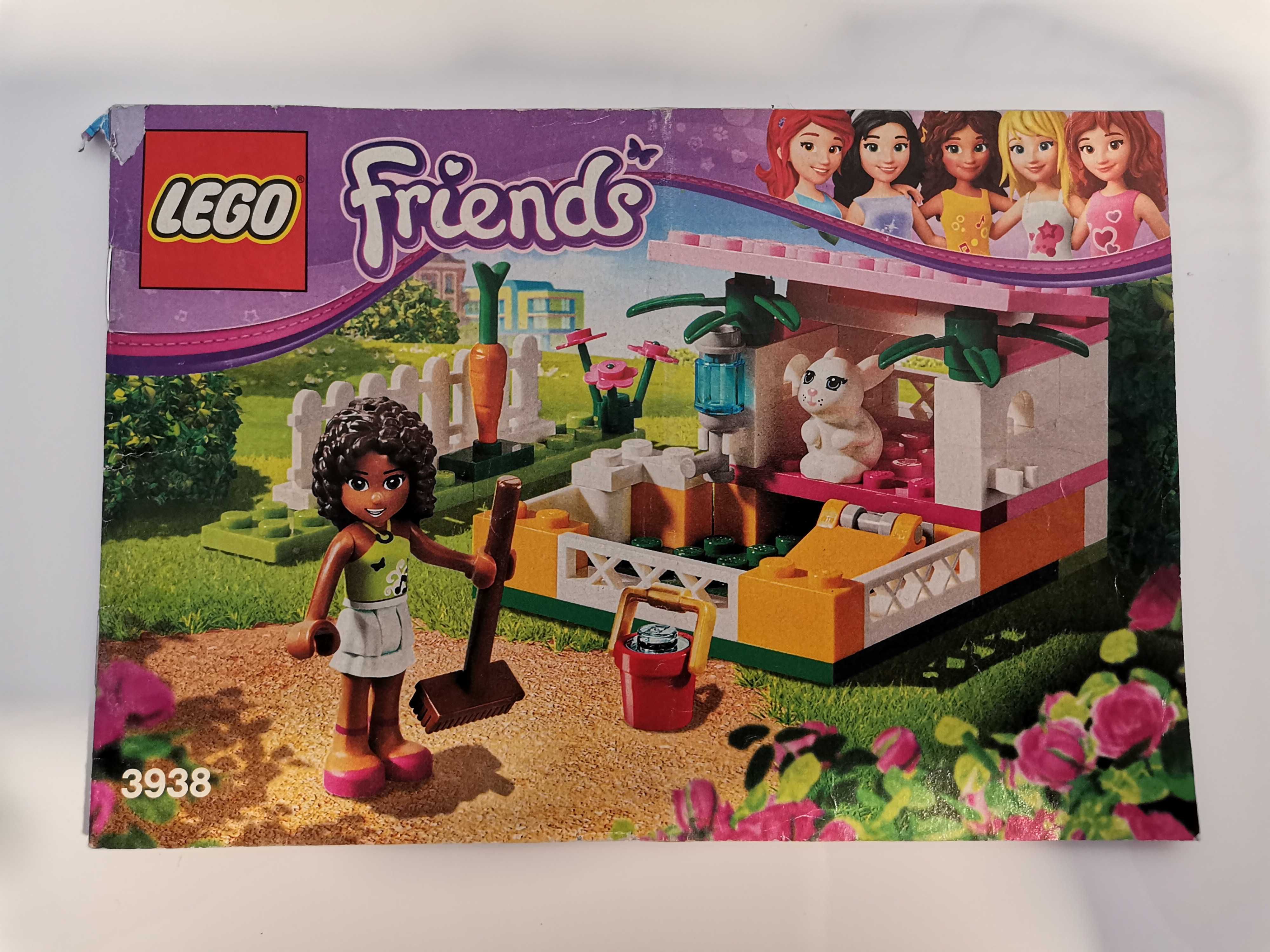 Lego Friends, zestaw lego friends, domek dla zwierzaka
