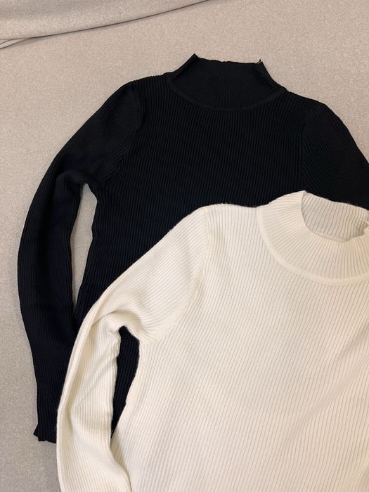 Гольф в рубчик жіночий