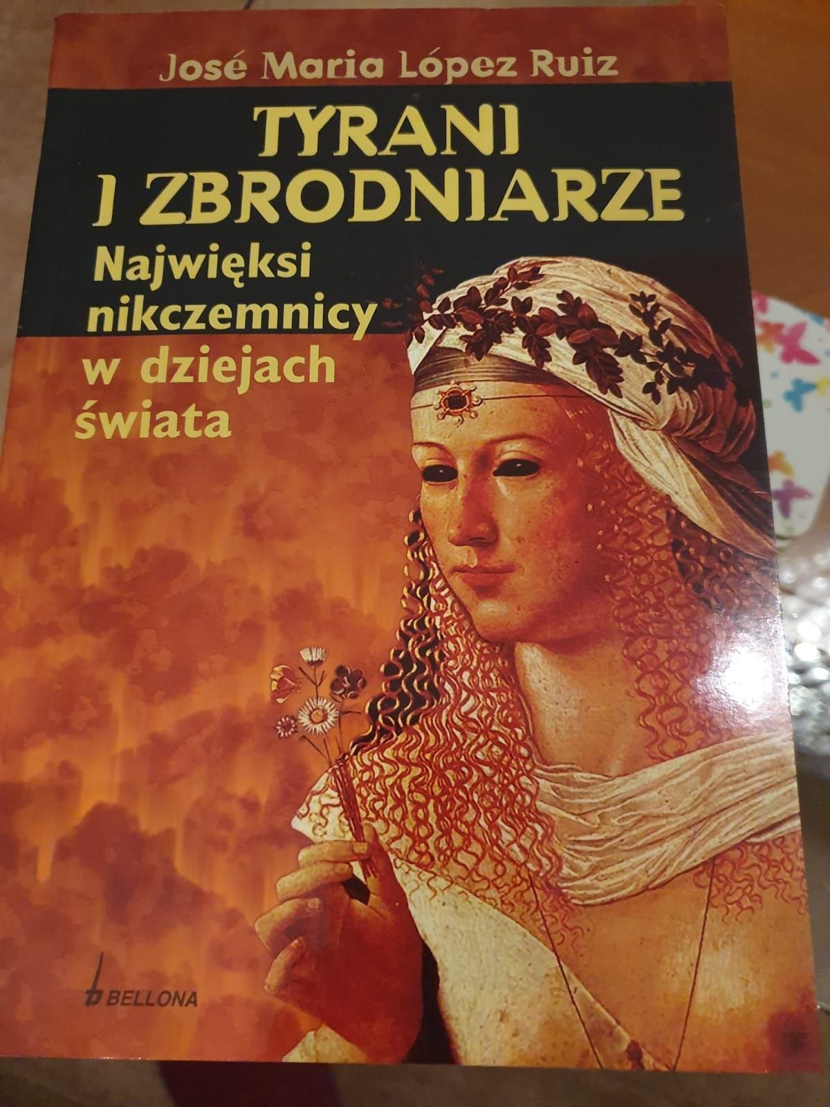 Tyrani i zbrodniarze. Najwięksi nikczemnicy w dziejach świata

NOWA