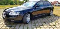 Audi A6 Audi A6C6 2006r. 2.0TDI Manual Stan Dobry