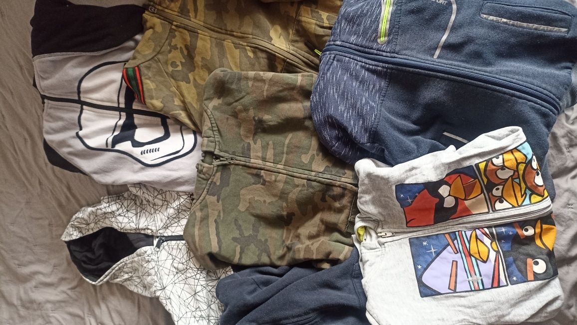 Paka dla chłopaka 65sztuk