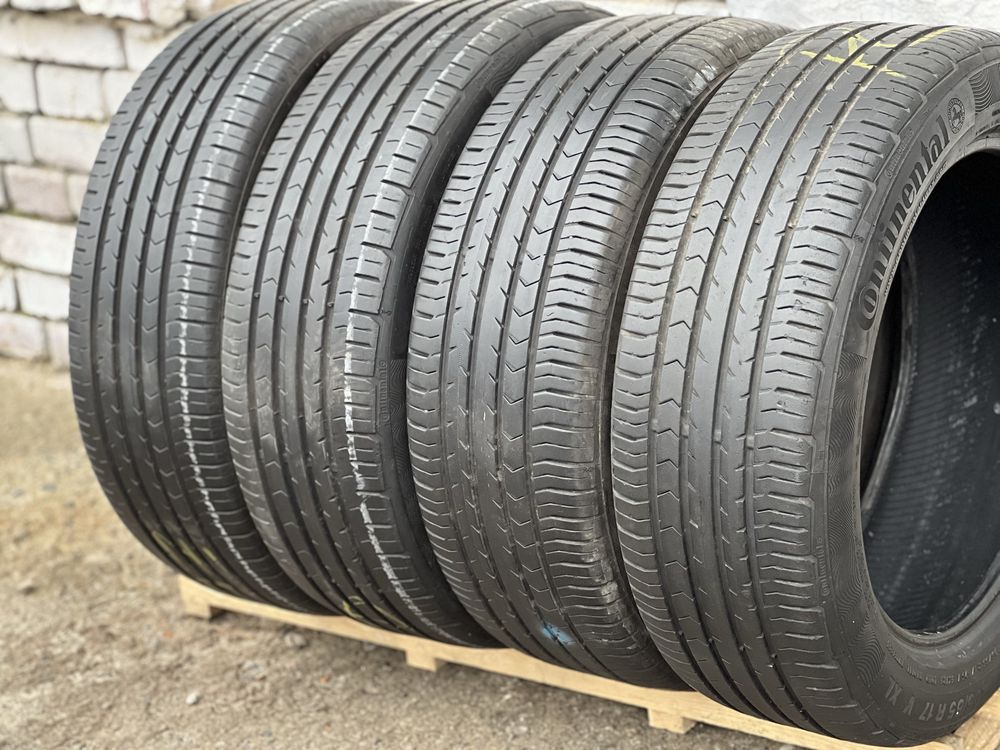 205/55 R17 Continental PremiumContact5 2021 рік 7.2мм