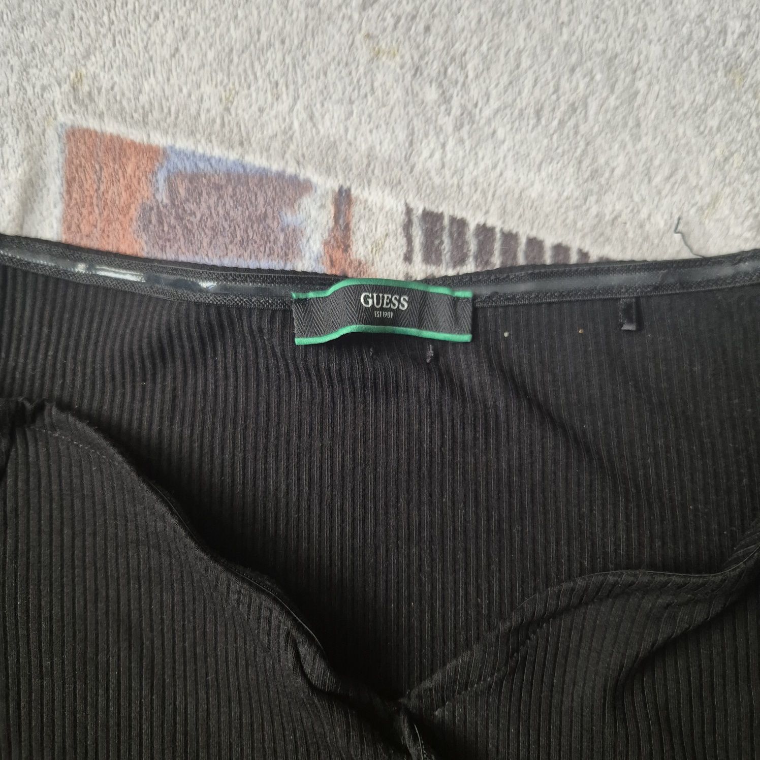 Bluzeczka z długim rękawem XS Guess