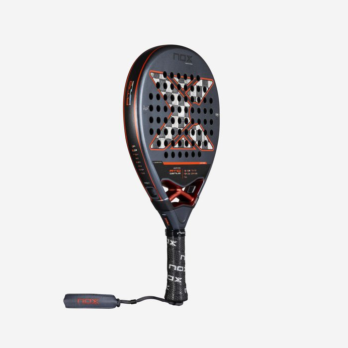 Raquete de padel Adulto - Nox at10 Genius 18K 2025 Agustin Tapia