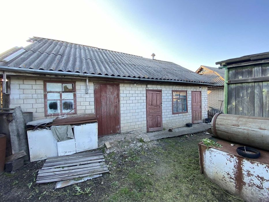 Будинок с. Тартак