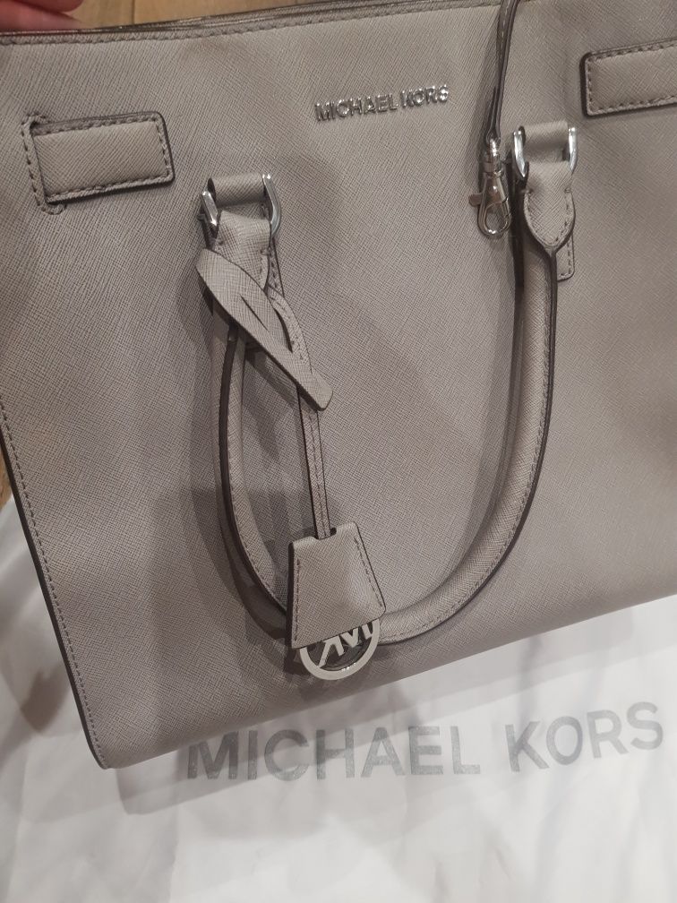 Torebka skóra oryginalna Michael Kors jak nowa