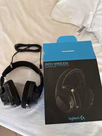 Headset Logitetch