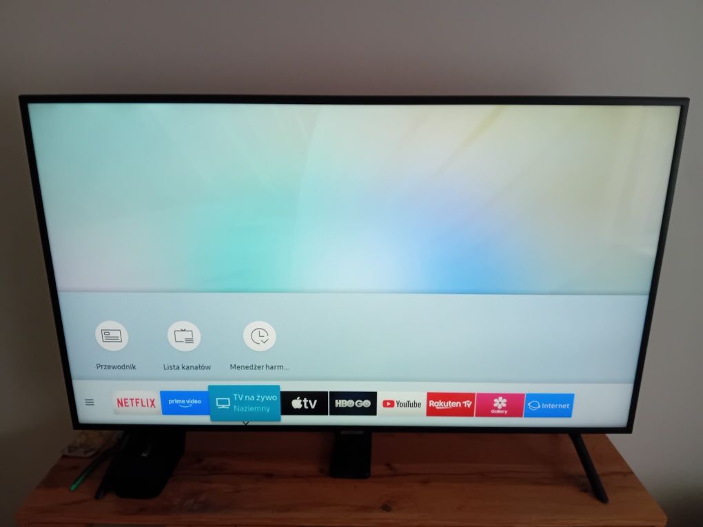 Telewizor Samsung UE49NU7102