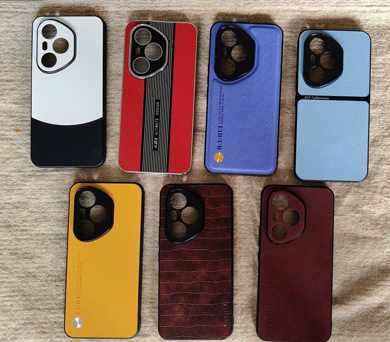 Etui Honor 400 pro.