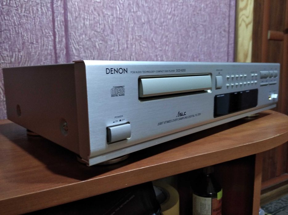 Продам cd плеер Denon dcd-625 ii