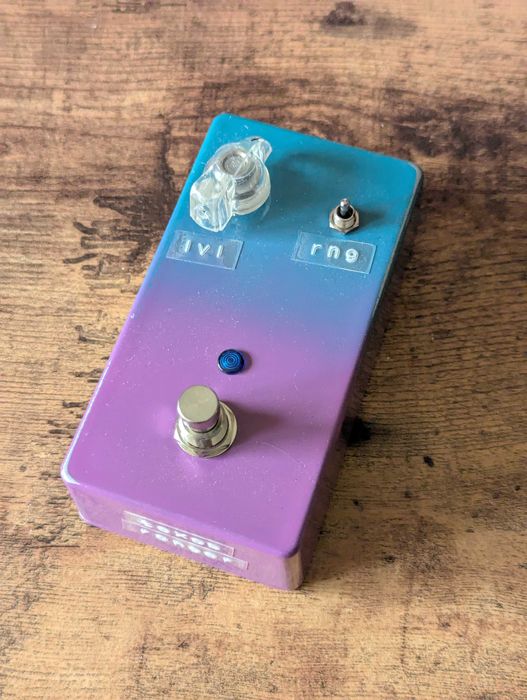 Pedal Pawn Texan Twang treble booster kopia