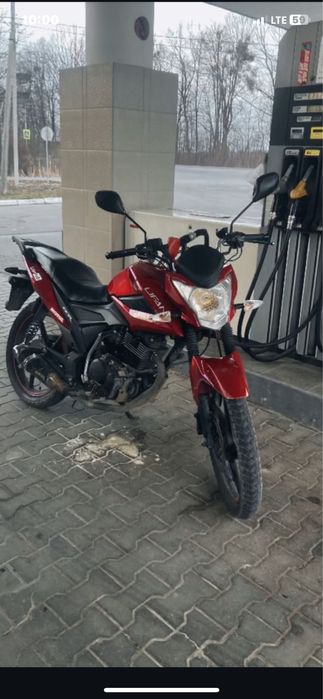 Продаю Lifan ccr150