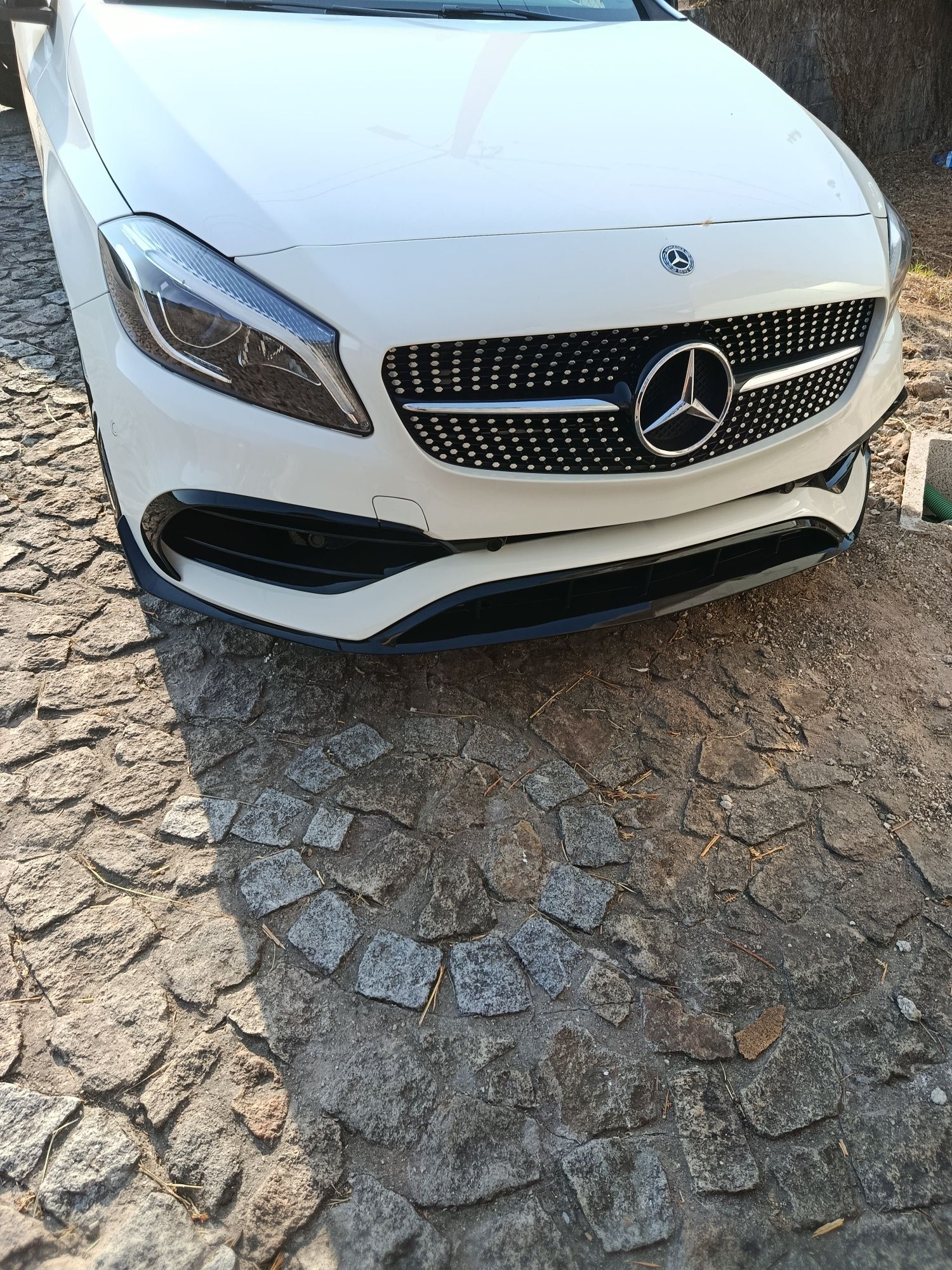A200 AMG line 2019