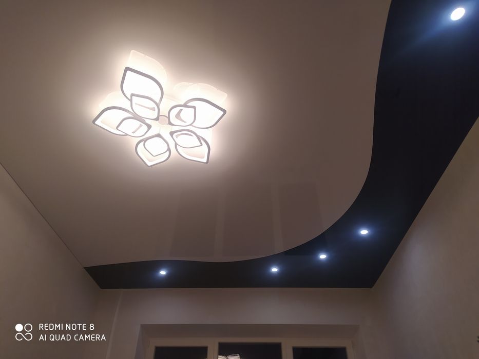 Натяжні стелі Бердичів