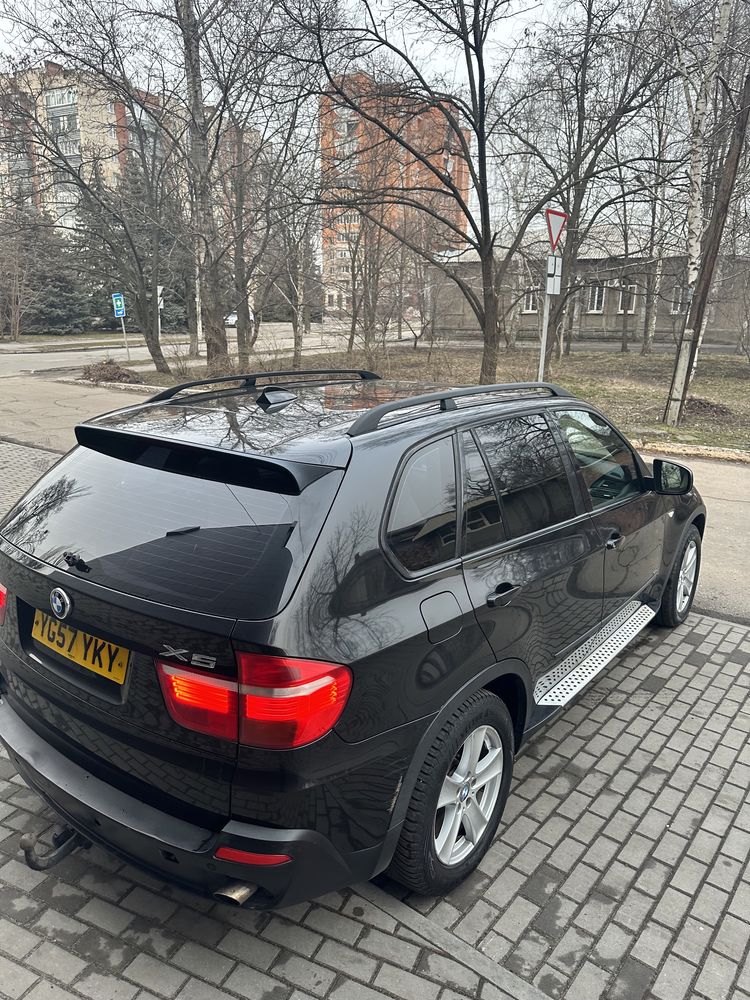 BMW X5 E70 3.0 в ідеальному стані