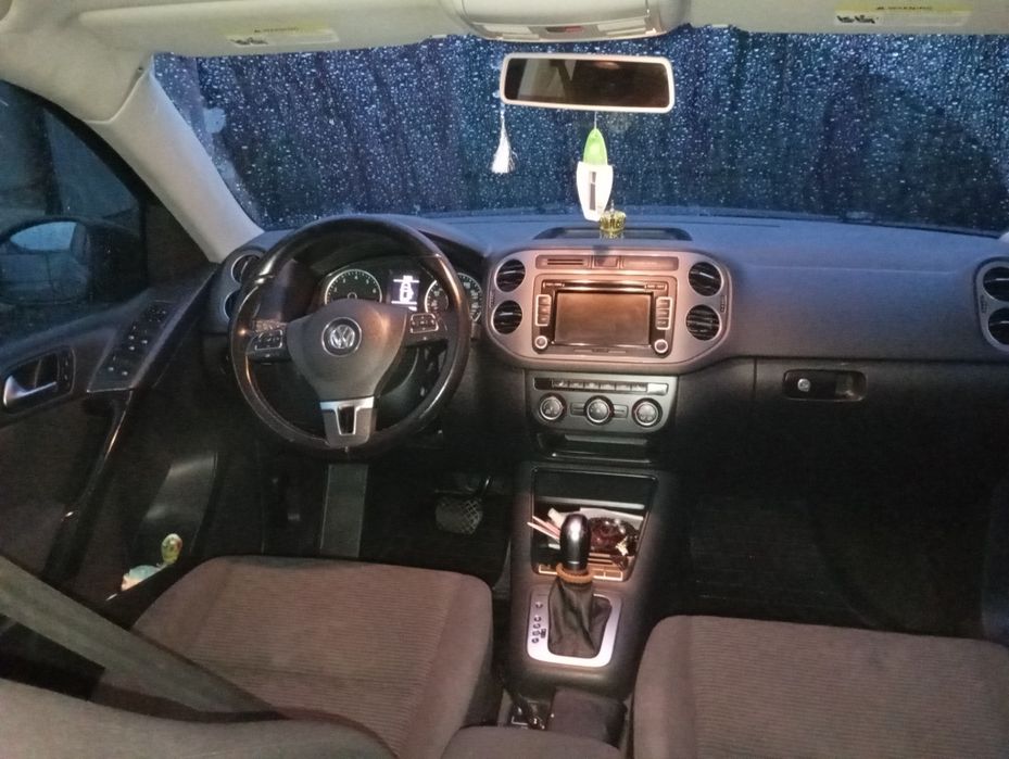 Тігуан 2015 рік 2.0tsi