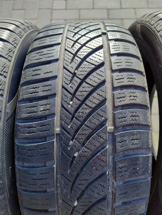 Opony Hankook 205/55/16 całoroczne