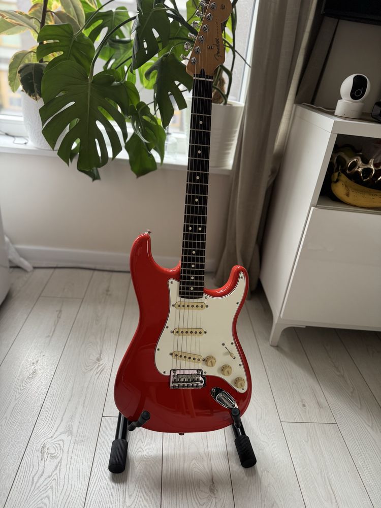 Fernder Player II Stratocaster RW CRR +- gigbag STAN IDEALNY -jak nowy