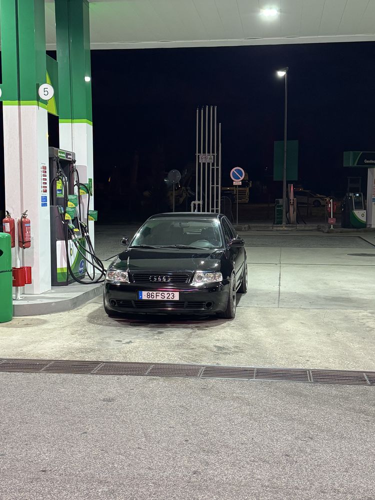 Audi a3 8l 1.9 tdi vp110