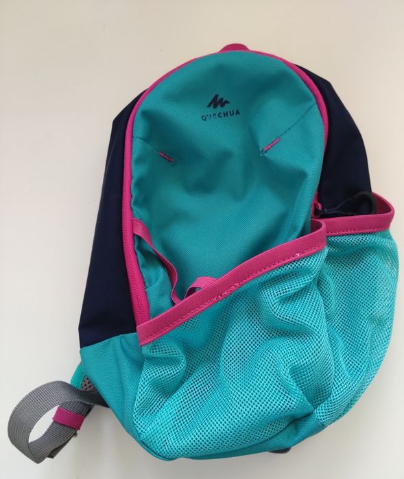Plecak turystyczny dla dzieci Quechua 5l dla przedszkolaka