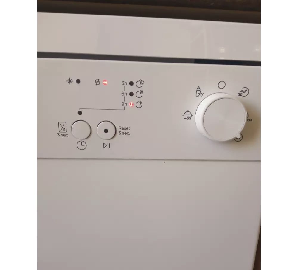 Máquina de Lavar Loiça (Fina/Estreita) 60cm  - A++ 12 Conjuntos