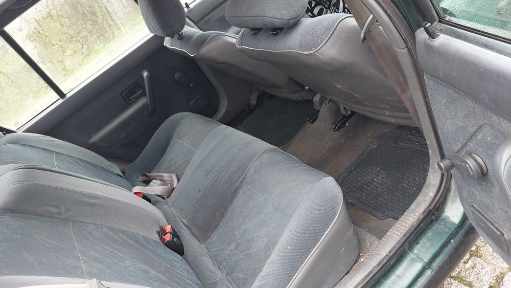 Renaulte 19 1.2 183mil km reais