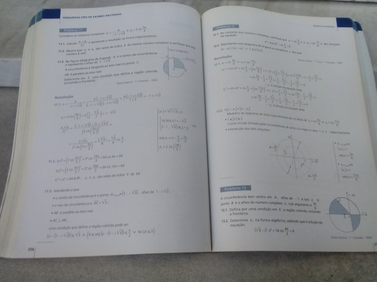 Matemática A do 12 Ano