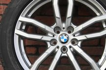 BMW X6 G06 LCI kompletne koła zimowe 20" Pirelli ROF* F-Vat