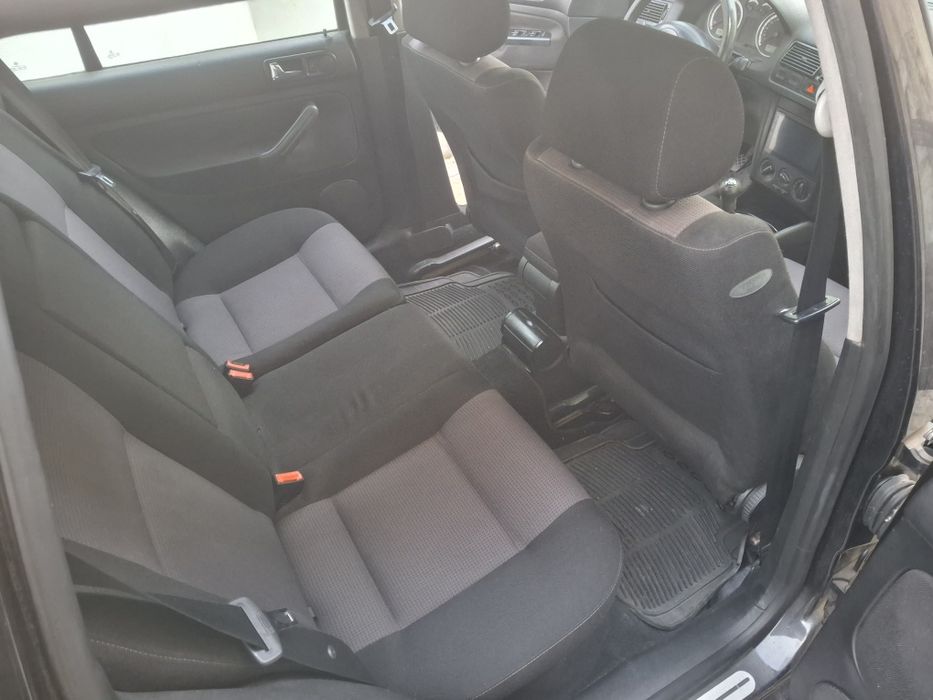 Golf 4 1.9 TDI Variant