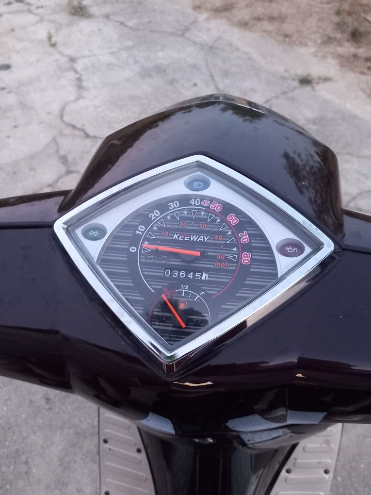 Scooter Agora 50Cc