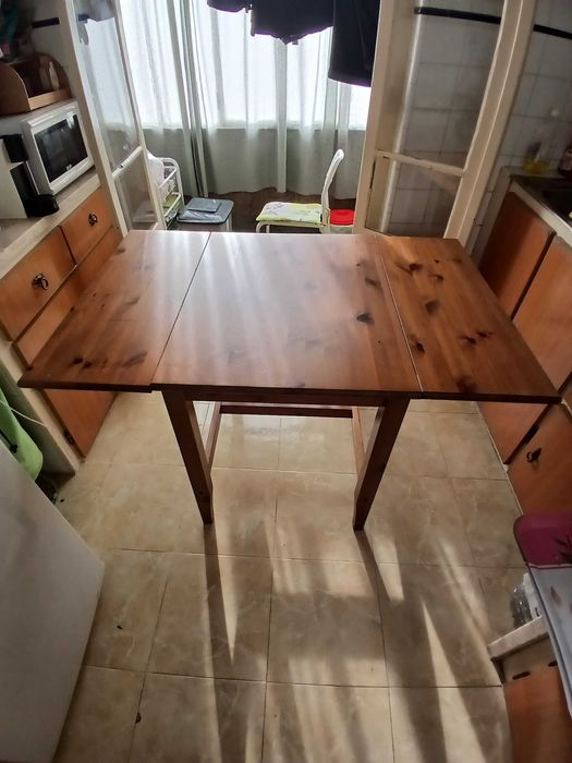 Mesa Madeira para Refeição