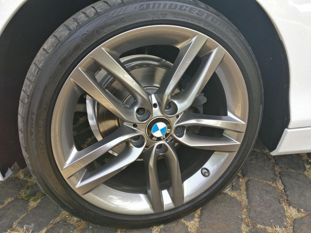 Bmw Serie 1 F20 Kit M 155cv