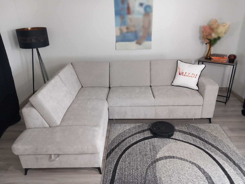 Kanapa narożna Kuba