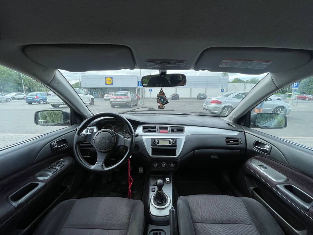 Mitsubishi Lancer 2.0 LPG//alysu//dobre zawieszenie/klima/doiwestowana