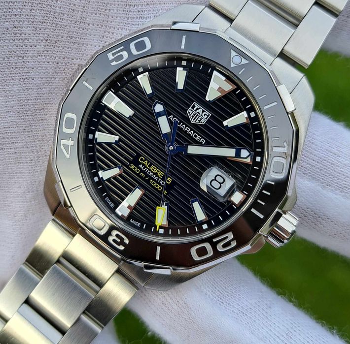 TAG Heuer Aquaracer 300m WAY201A.BA0927