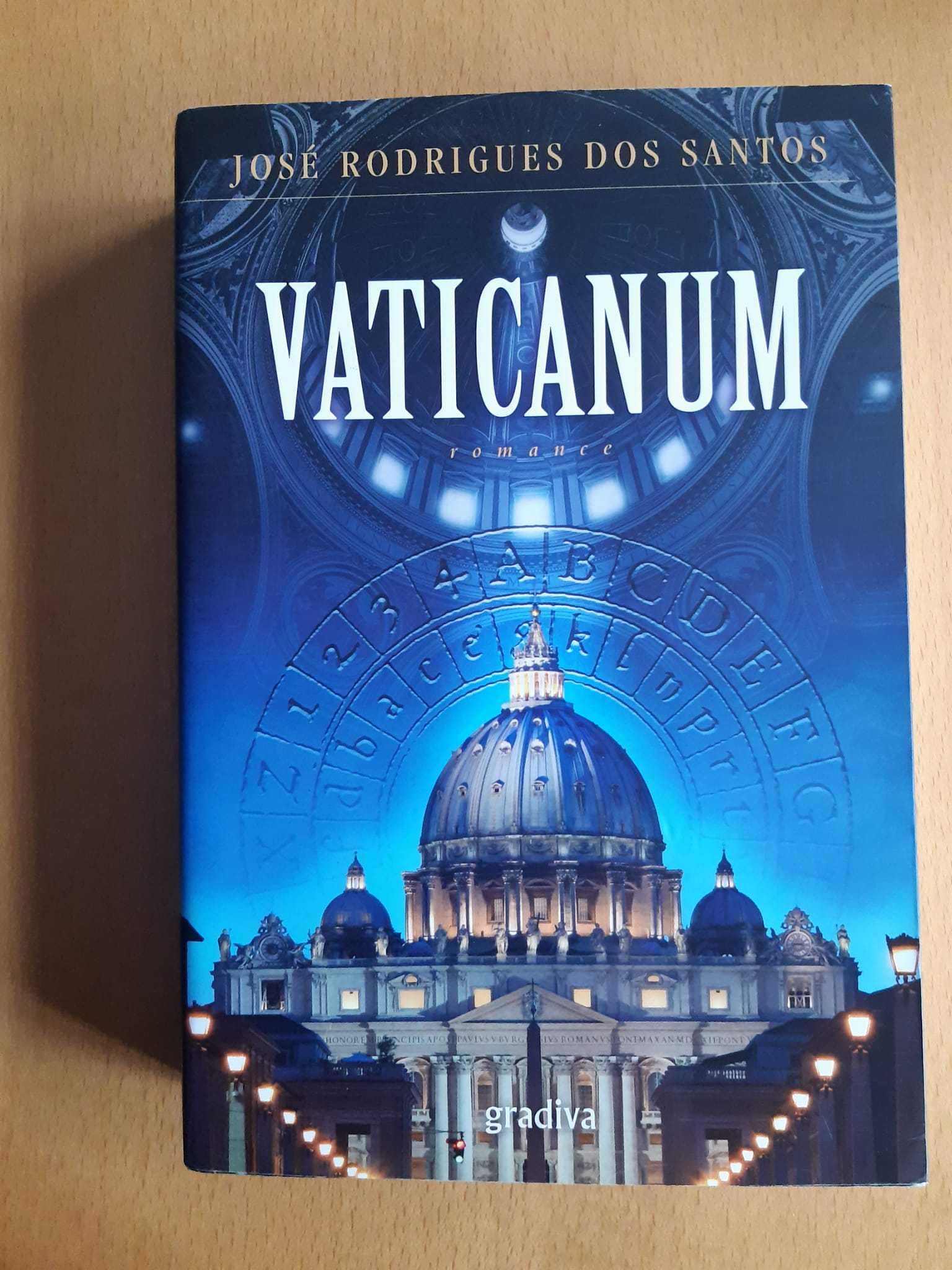 Vaticanum | José Rodrigues dos Santos