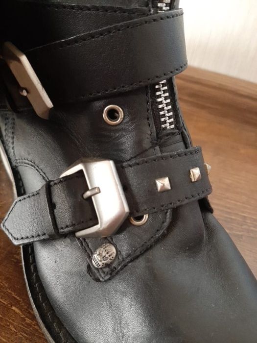 Сапоги"казаки Firetrap