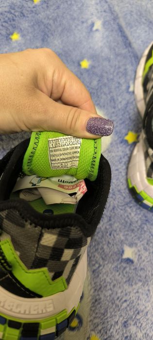 Кросівки Scechers