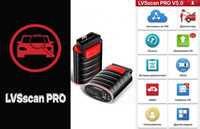 Сканер ThinkDiag с ПО LVS scan PRO - 300 марок в т. ч. электромобили
