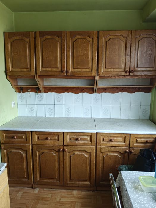 Meble kuchenne używane